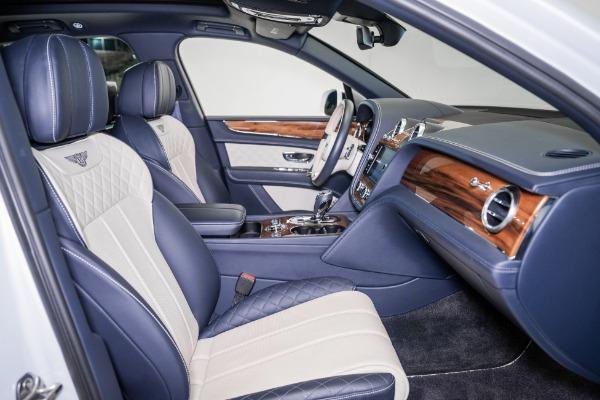 used 2019 Bentley Bentayga car, priced at $99,995