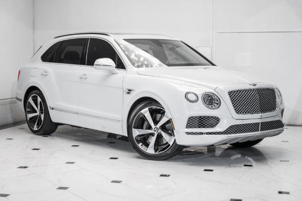 used 2019 Bentley Bentayga car, priced at $99,995