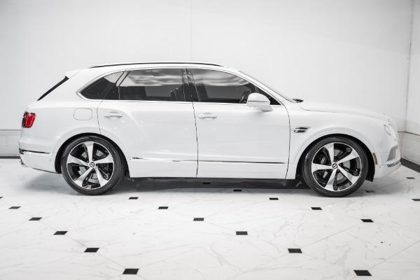 used 2019 Bentley Bentayga car, priced at $99,995