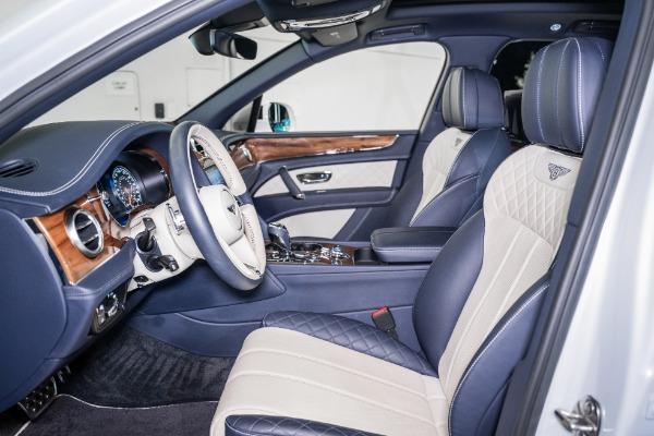 used 2019 Bentley Bentayga car, priced at $99,995