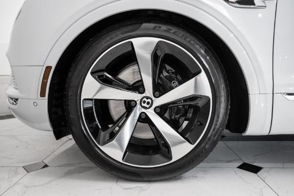 used 2019 Bentley Bentayga car, priced at $99,995