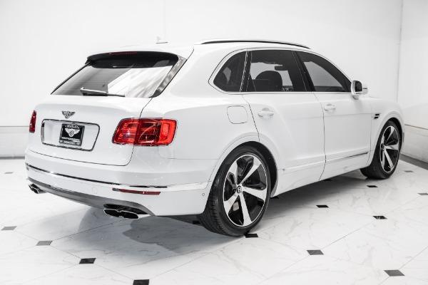 used 2019 Bentley Bentayga car, priced at $99,995