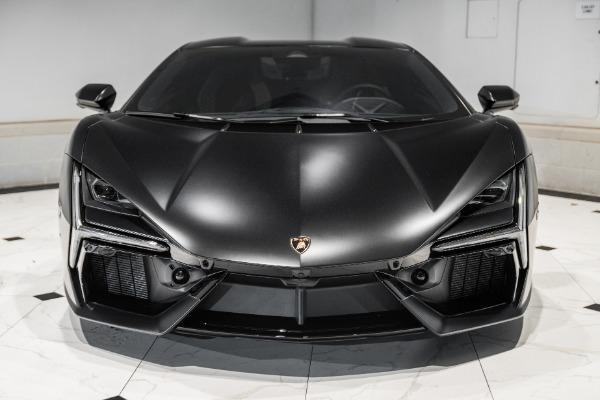 used 2024 Lamborghini Revuelto car, priced at $675,995