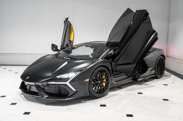 used 2024 Lamborghini Revuelto car, priced at $675,995