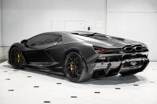 used 2024 Lamborghini Revuelto car, priced at $675,995