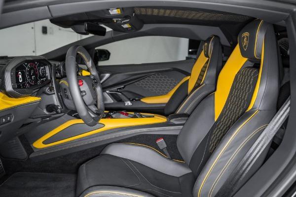 used 2024 Lamborghini Revuelto car, priced at $675,995