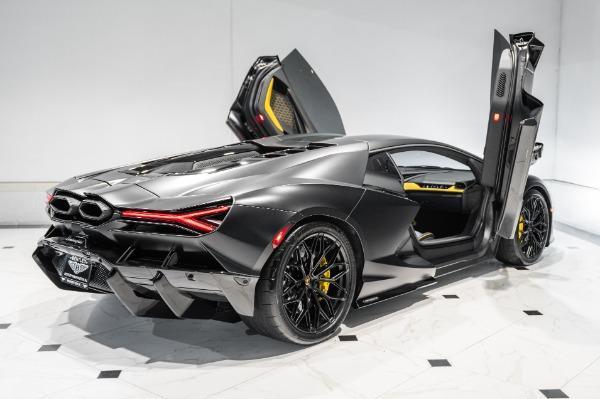 used 2024 Lamborghini Revuelto car, priced at $675,995