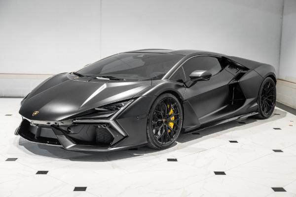 used 2024 Lamborghini Revuelto car, priced at $675,995
