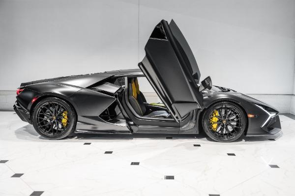 used 2024 Lamborghini Revuelto car, priced at $675,995