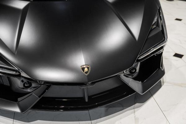 used 2024 Lamborghini Revuelto car, priced at $675,995