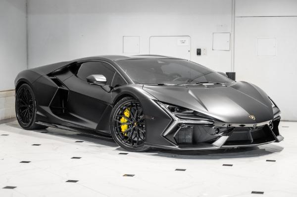 used 2024 Lamborghini Revuelto car, priced at $675,995