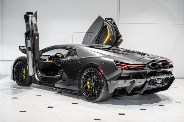 used 2024 Lamborghini Revuelto car, priced at $675,995