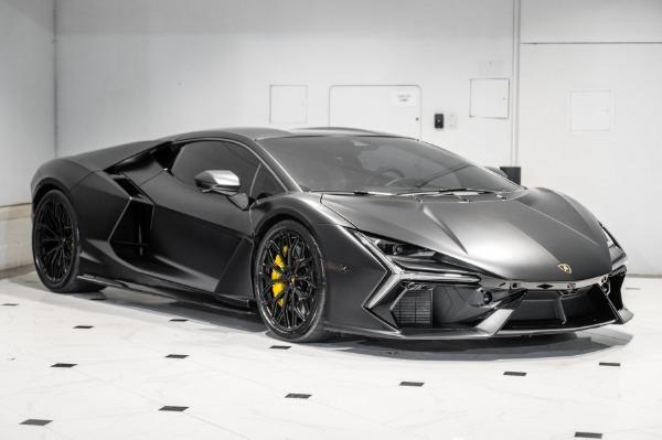 used 2024 Lamborghini Revuelto car, priced at $675,995