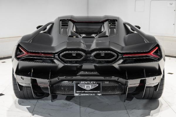 used 2024 Lamborghini Revuelto car, priced at $675,995