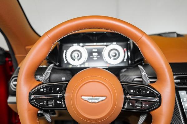used 2025 Aston Martin Vanquish car, priced at $469,995