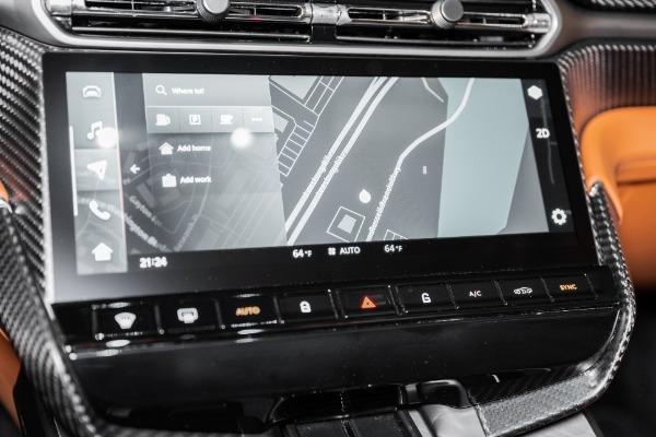 used 2025 Aston Martin Vanquish car, priced at $469,995