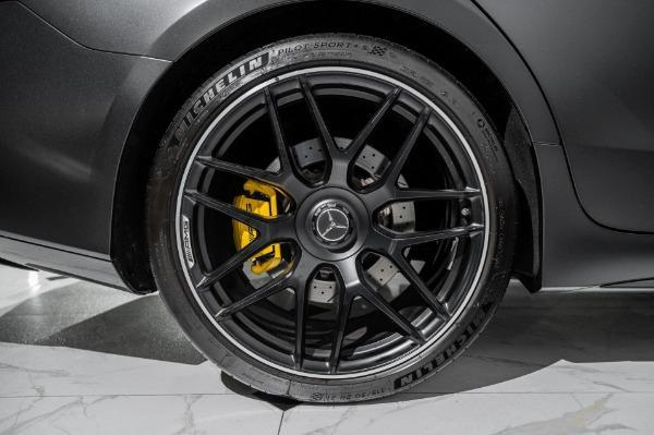 used 2023 Mercedes-Benz AMG GT 63 car, priced at $169,995