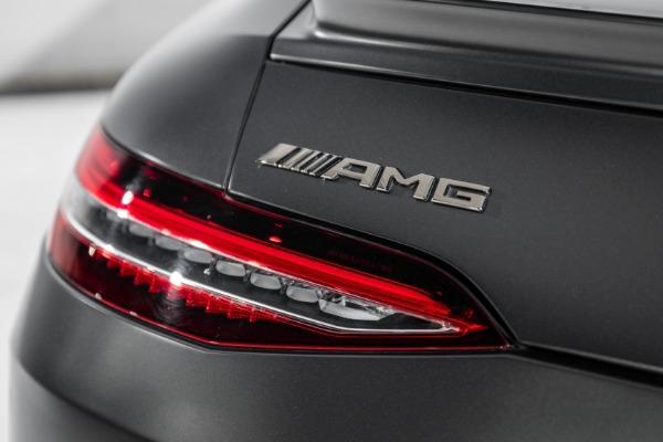 used 2023 Mercedes-Benz AMG GT 63 car, priced at $169,995