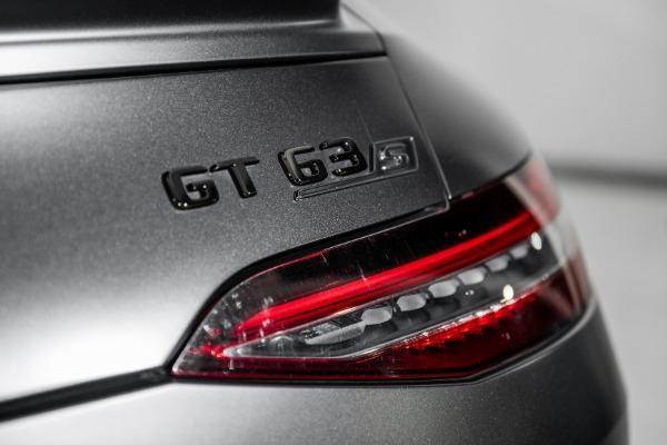 used 2023 Mercedes-Benz AMG GT 63 car, priced at $169,995