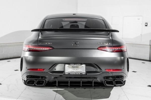 used 2023 Mercedes-Benz AMG GT 63 car, priced at $169,995