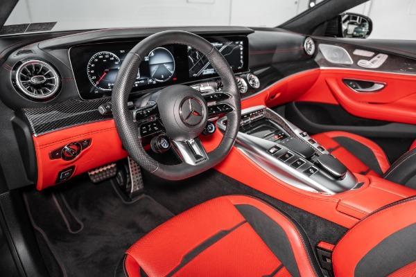 used 2023 Mercedes-Benz AMG GT 63 car, priced at $169,995