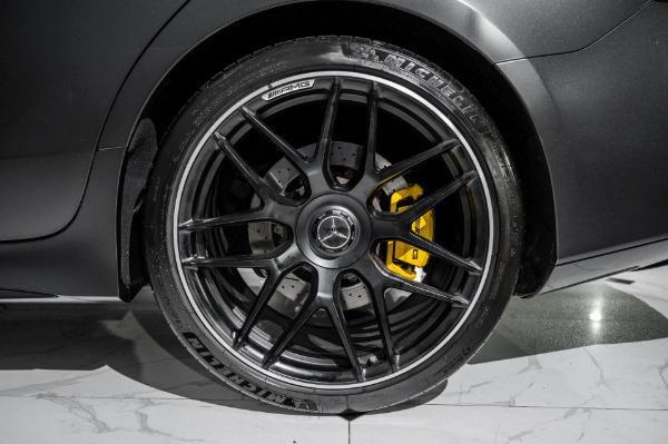 used 2023 Mercedes-Benz AMG GT 63 car, priced at $169,995