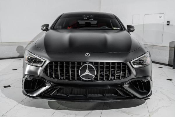 used 2023 Mercedes-Benz AMG GT 63 car, priced at $169,995