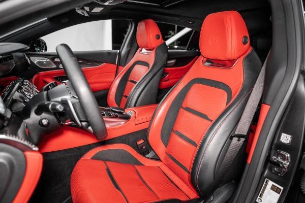 used 2023 Mercedes-Benz AMG GT 63 car, priced at $169,995