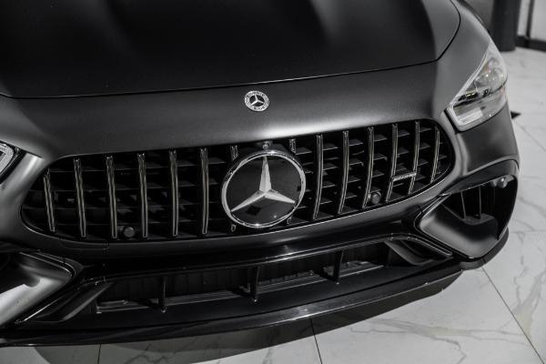 used 2023 Mercedes-Benz AMG GT 63 car, priced at $169,995