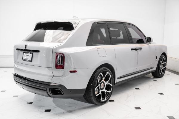 used 2022 Rolls-Royce Cullinan car, priced at $324,995