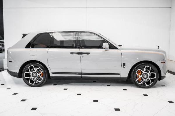 used 2022 Rolls-Royce Cullinan car, priced at $324,995