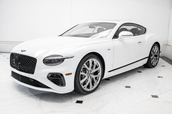 new 2025 Bentley Continental GT car, priced at $389,300
