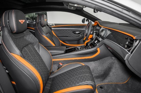 new 2025 Bentley Continental GT car, priced at $389,300