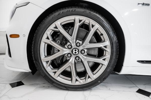 new 2025 Bentley Continental GT car, priced at $389,300
