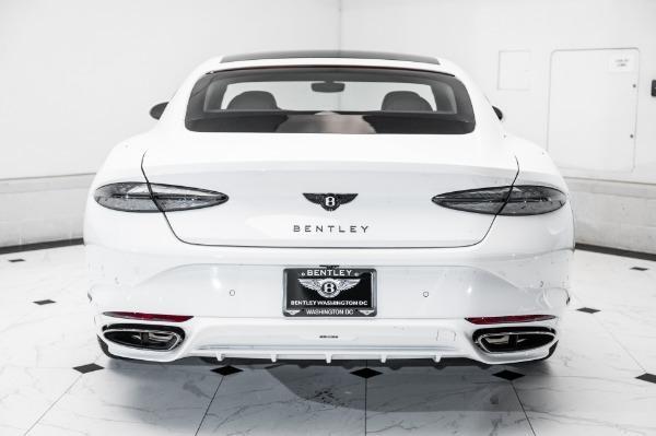 new 2025 Bentley Continental GT car, priced at $389,300