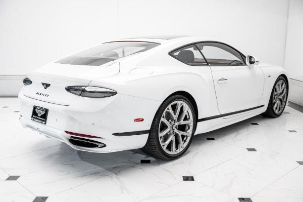 new 2025 Bentley Continental GT car, priced at $389,300