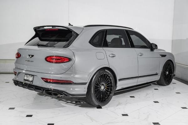 used 2023 Bentley Bentayga car, priced at $239,995