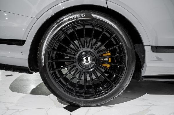used 2023 Bentley Bentayga car, priced at $239,995