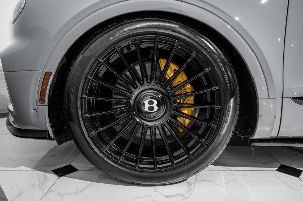 used 2023 Bentley Bentayga car, priced at $239,995