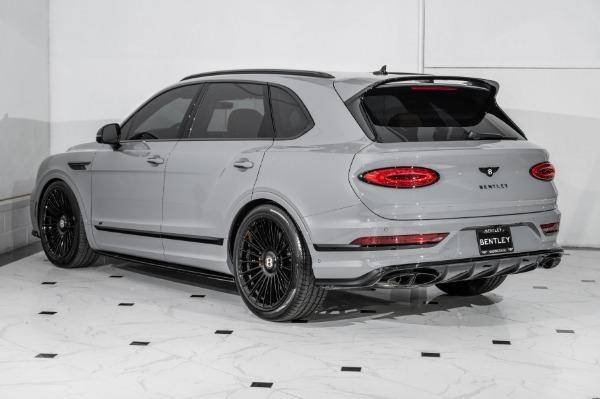 used 2023 Bentley Bentayga car, priced at $239,995