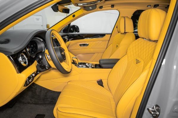 used 2023 Bentley Bentayga car, priced at $239,995