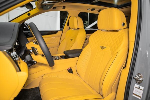 used 2023 Bentley Bentayga car, priced at $239,995