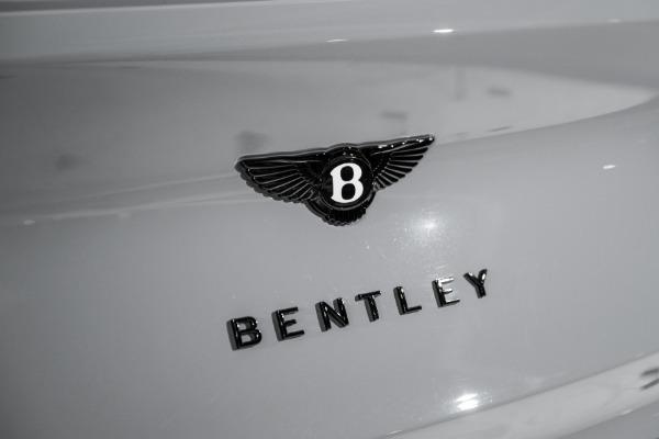used 2023 Bentley Bentayga car, priced at $239,995