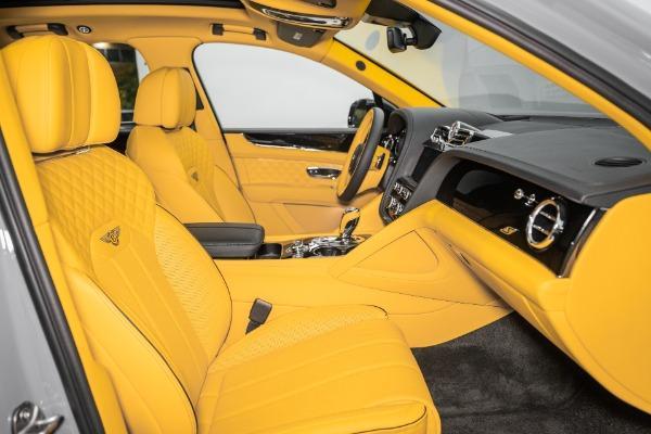 used 2023 Bentley Bentayga car, priced at $239,995