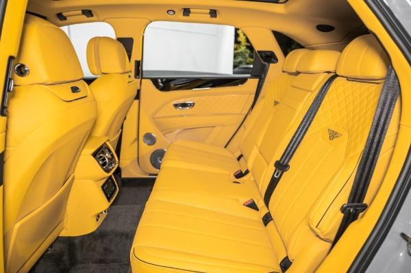 used 2023 Bentley Bentayga car, priced at $239,995