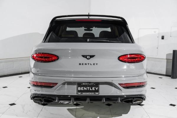 used 2023 Bentley Bentayga car, priced at $239,995