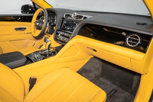 used 2023 Bentley Bentayga car, priced at $239,995