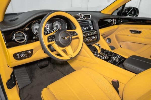 used 2023 Bentley Bentayga car, priced at $239,995