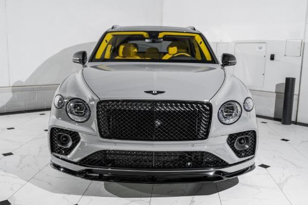 used 2023 Bentley Bentayga car, priced at $239,995