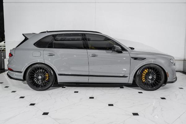 used 2023 Bentley Bentayga car, priced at $239,995